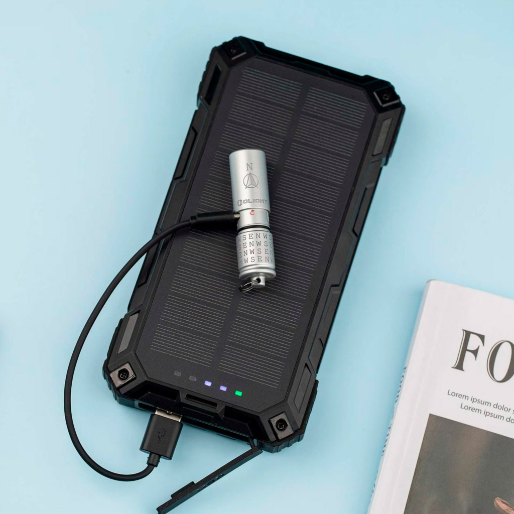 Ліхтар Olight I1R2 PRO North - зображення 10