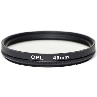 Світлофільтр PowerPlant CPL 46 мм (CPLF46) - зображення 1