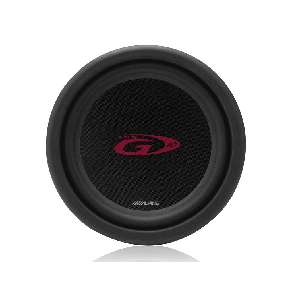 Сабвуферний динамік Alpine SWG-1044 - зображення 2
