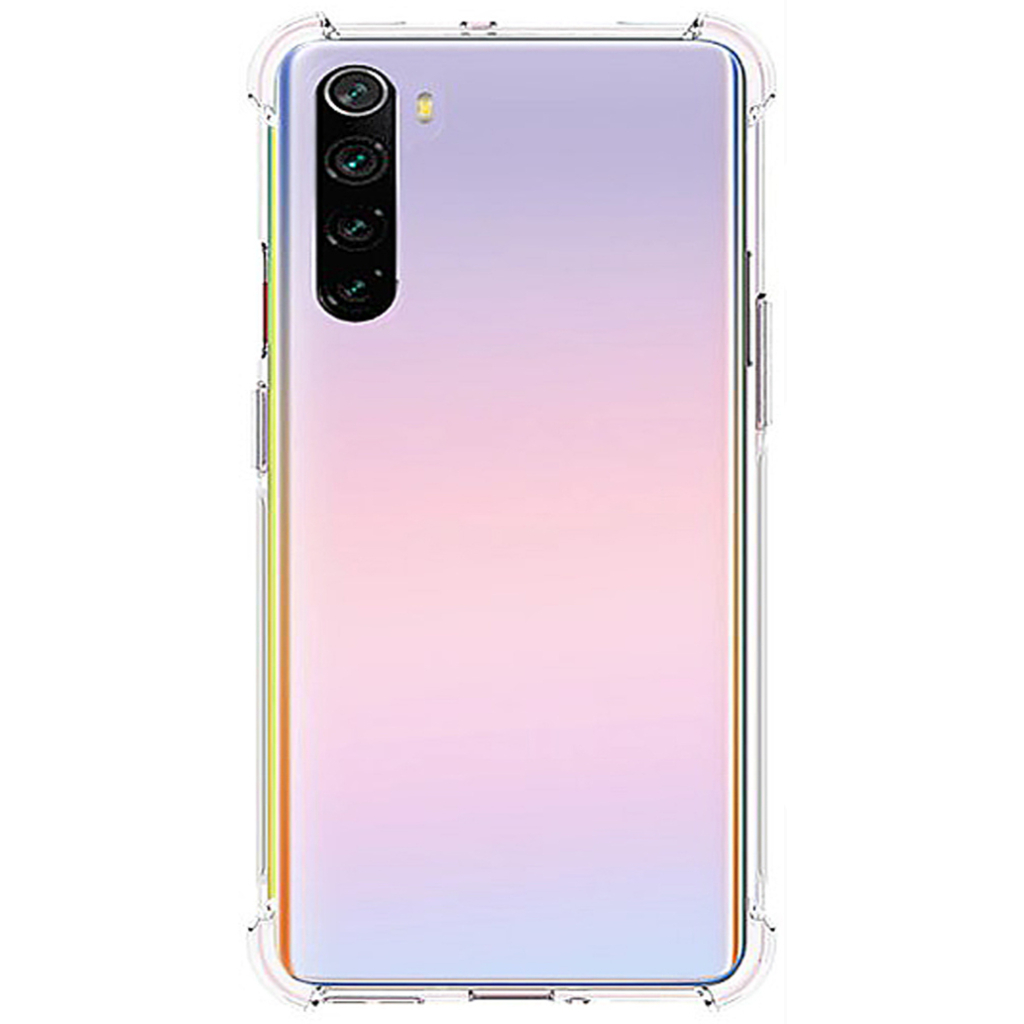 Чохол до мобільного телефона BeCover Anti-Shock OnePlus Nord Clear (709345) - зображення 1