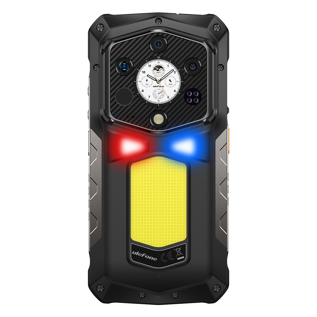 Мобільний телефон Ulefone Armor 29 Pro T 16/512Gb Black (6975326668217) - зображення 9