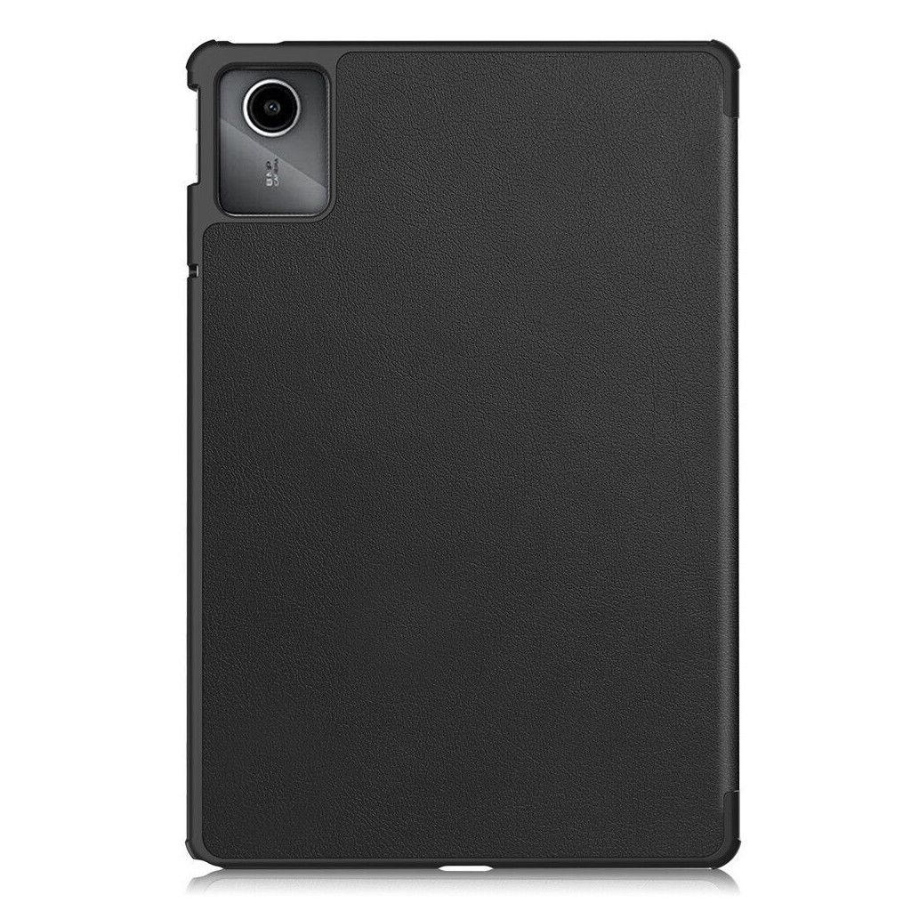 Чохол до планшета BeCover Smart Case Lenovo Tab M11 (2024) TB-TB330FU/Xiaoxin Pad 11 (2024) 11" Black (710454) - зображення 4