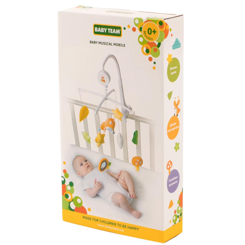 Мобіле Baby Team музичний (8561) - зображення 2