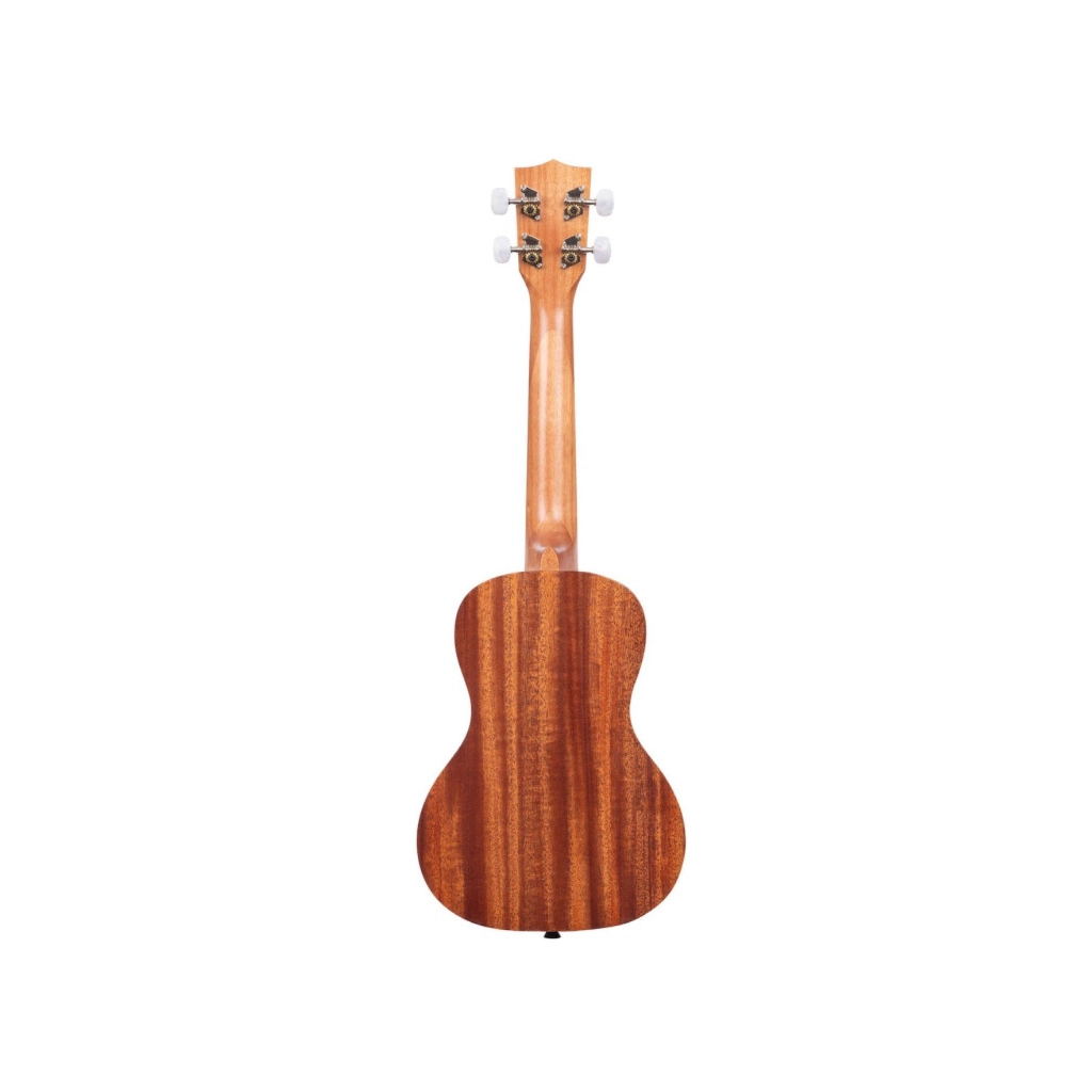 Укулеле Kala Mahogany Concert Ukulele No Binding (231438) - зображення 4