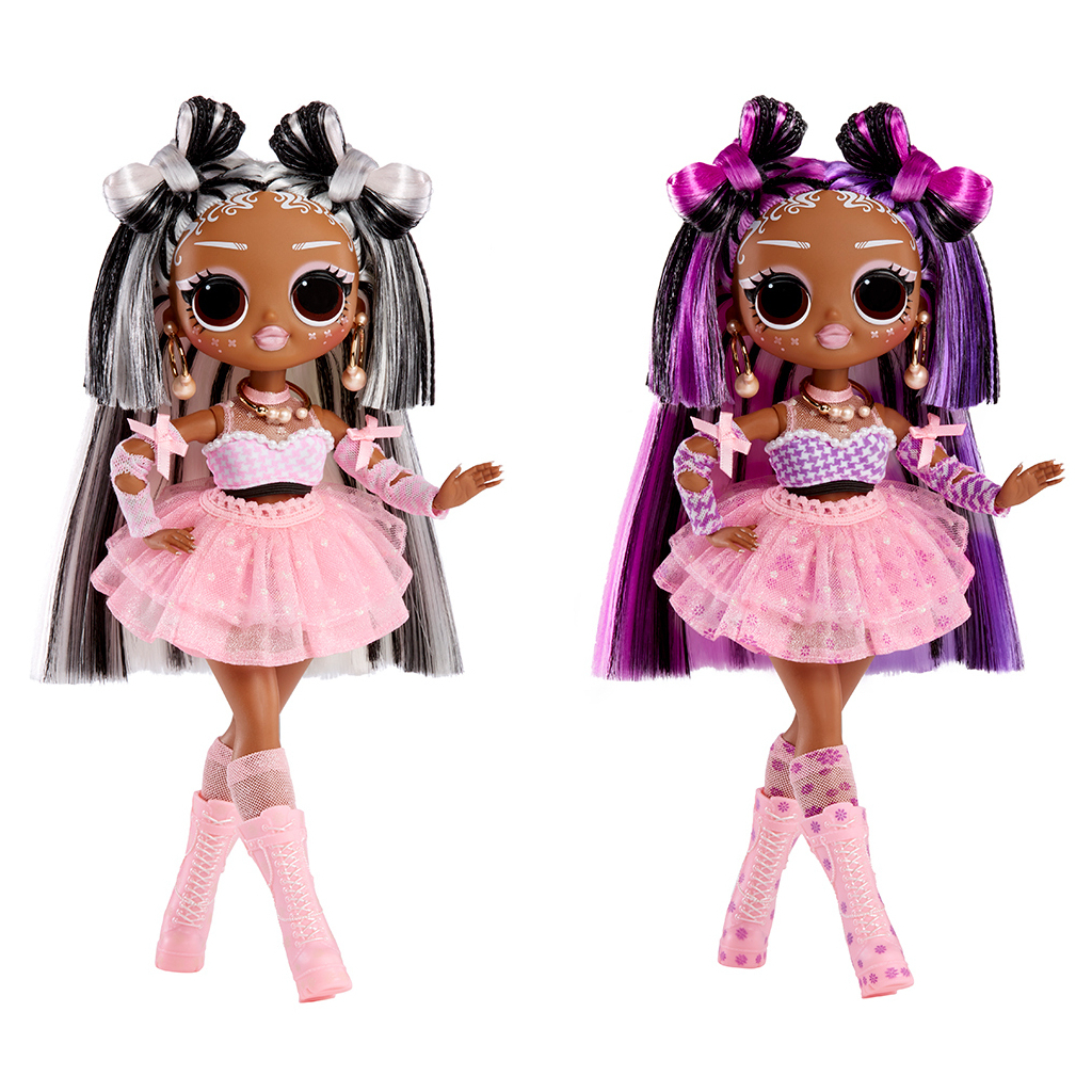 Лялька L.O.L. Surprise! серії O.M.G. Sunshine Makeover - Світчез (589440) - зображення 4