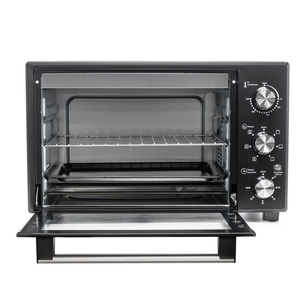 Електропіч Hölmer HEO-142CR - зображення 2