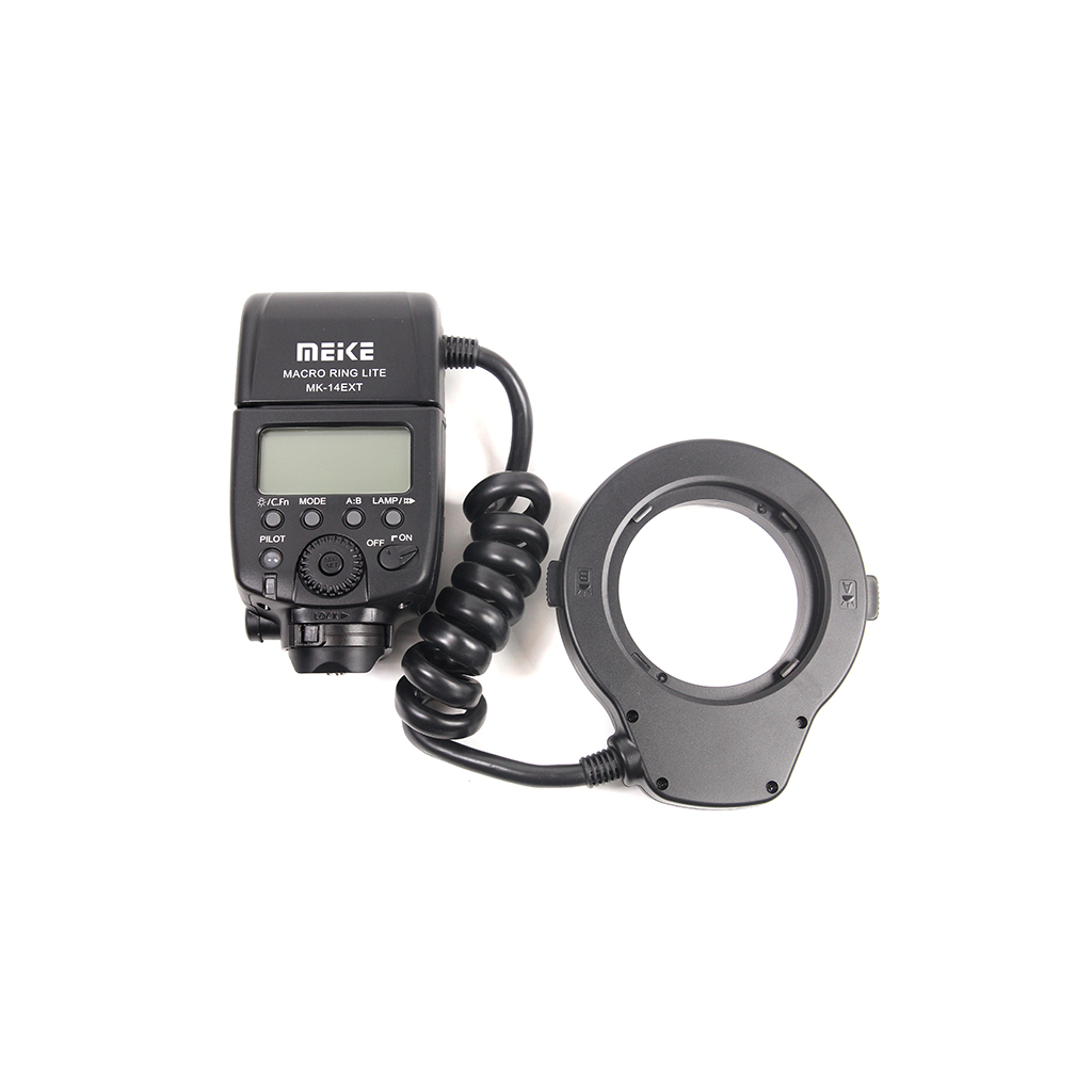 Спалах Meike Canon MK-14EXT (RT960125) - изображение 1
