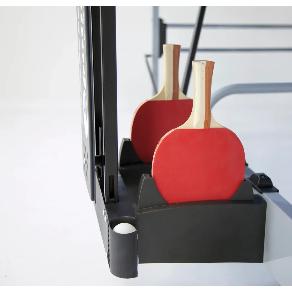 Тенісний стіл Garlando Master Indoor 19 mm Green (C-372I) (930622) - зображення 8