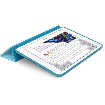Чохол до планшета Apple Smart Case для iPad mini /blue (ME709ZM/A) - зображення 4
