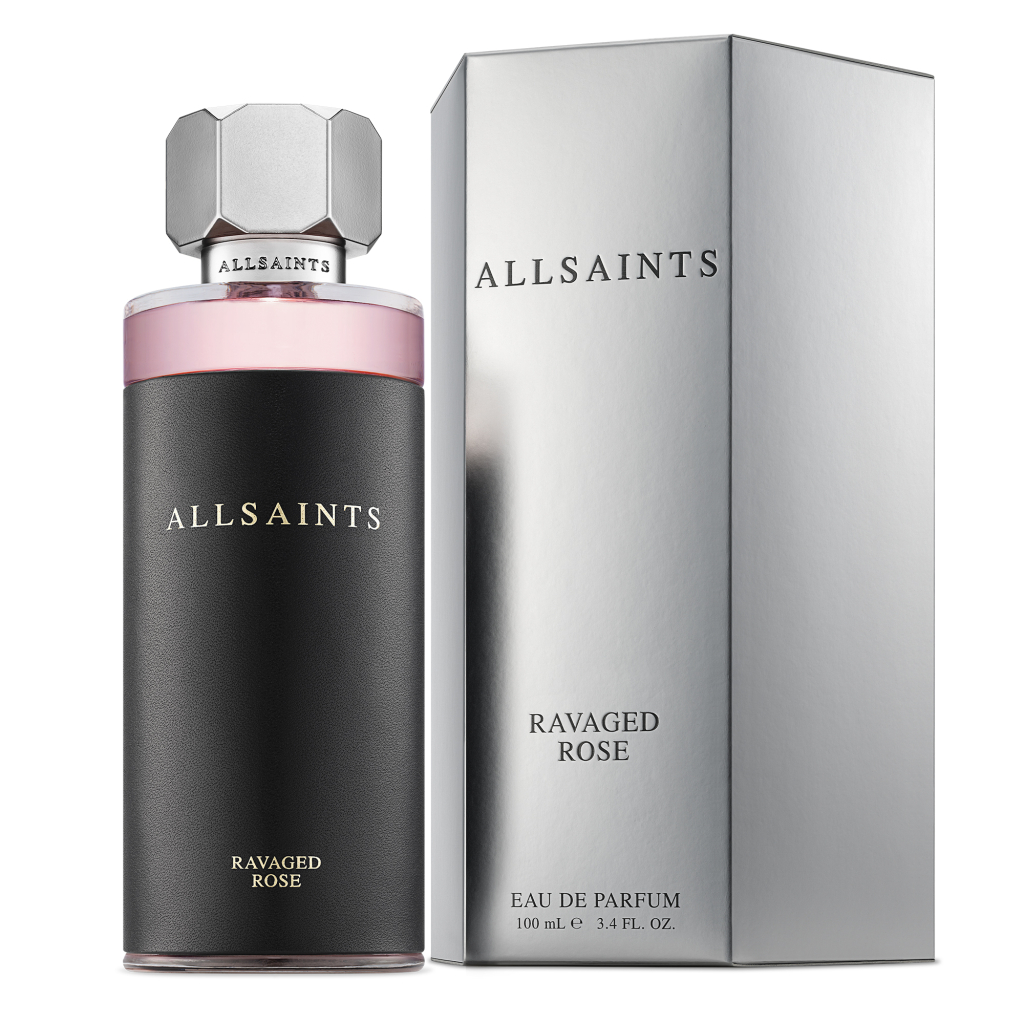 Парфумована вода Allsaints Ravaged Rose 100 мл (810023677246) - зображення 1