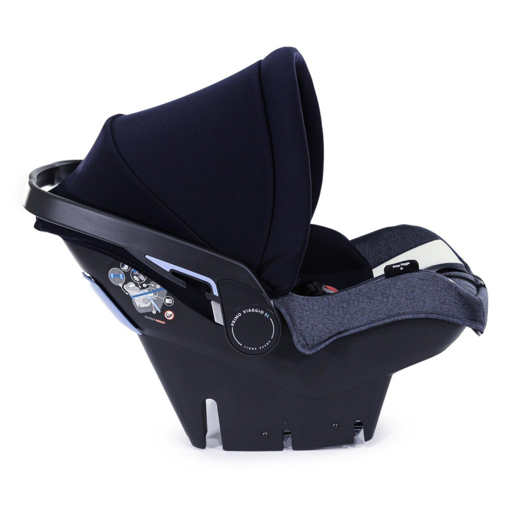 Автокрісло Peg-Perego Primo Viaggio SL LUXE MIRAGE (IMSL000035BA71PL00) - зображення 8