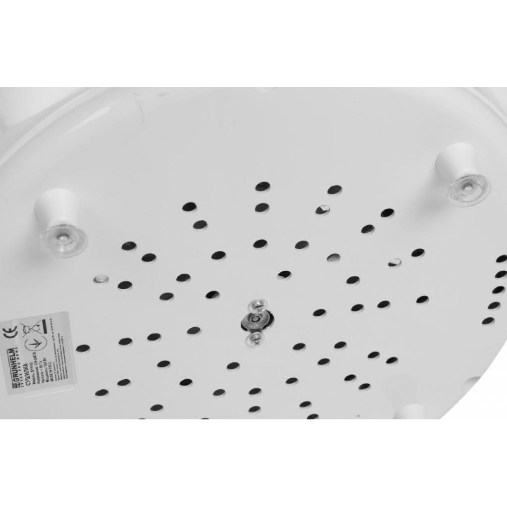 Сушка для овочів та фруктів Grunhelm BY 1162 (BY1162) - изображение 7