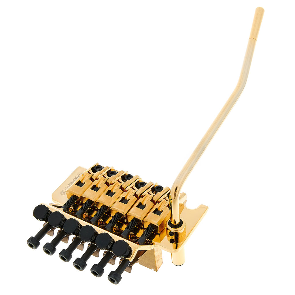 Бридж для гітари Gotoh GE1996T(33) GG - зображення 1