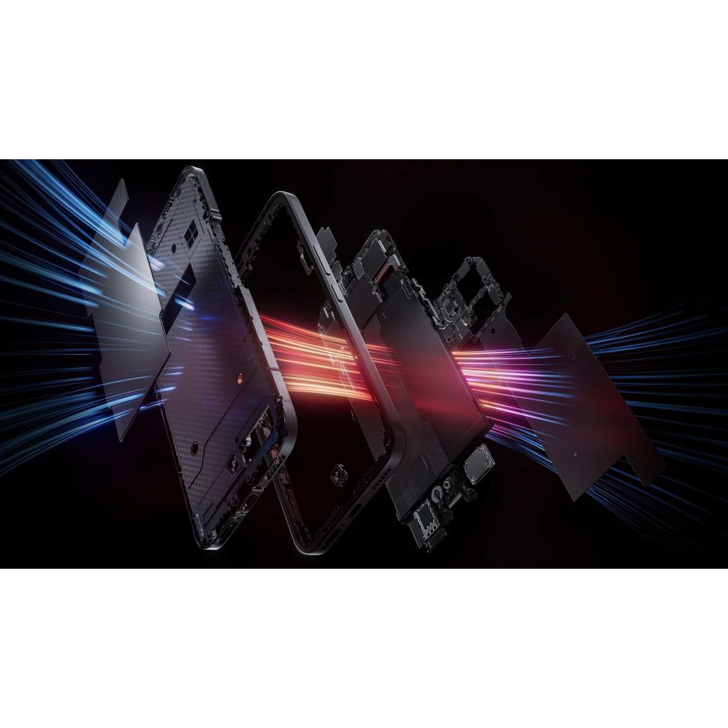 Мобільний телефон Tecno Camon 50 8/256Gb Nebula Titanium (4894947116179) - изображение 6