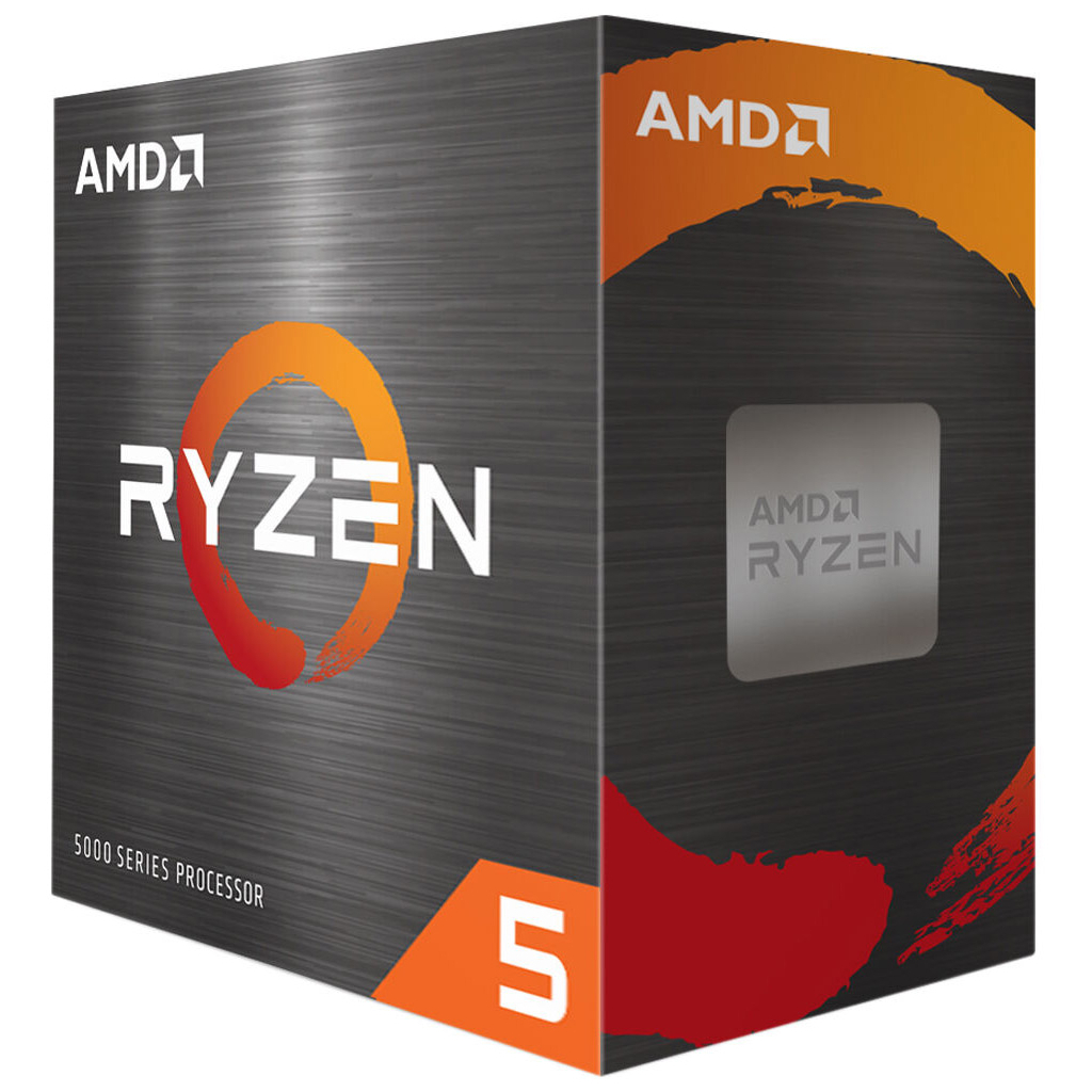 Процесор AMD Ryzen 5 5600G (100-100000252BOX) - зображення 2