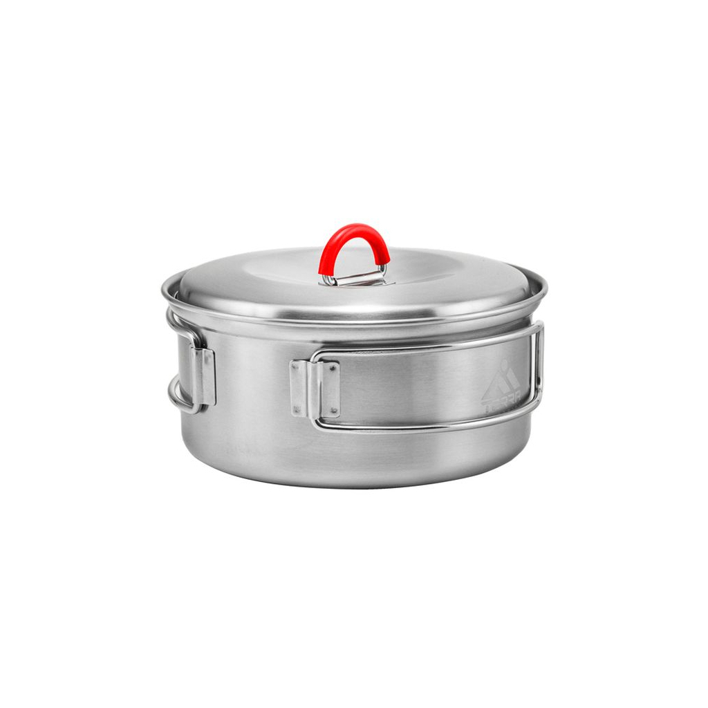 Набір туристичного посуду Terra Incognita Solo Set (4823081506607) - зображення 2