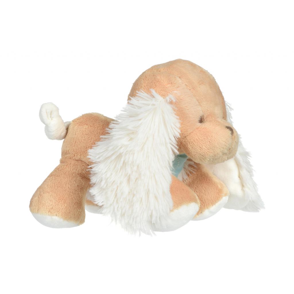 М'яка іграшка Kaloo Les Amis Щеня карамель (25 см) в коробці (K963117) - зображення 4