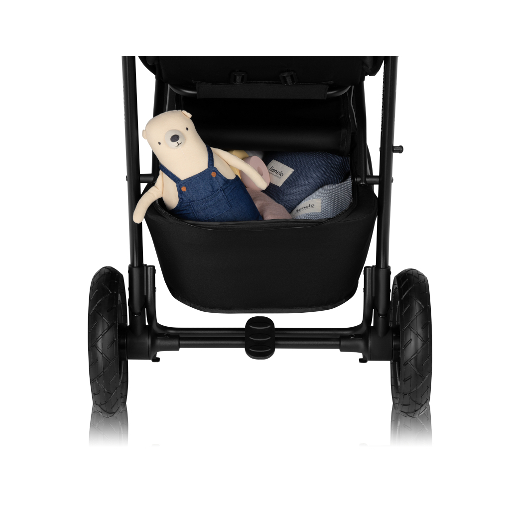 Коляска Lionelo Natt Beige Sand (LO-NATT BEIGE SAND) - зображення 10