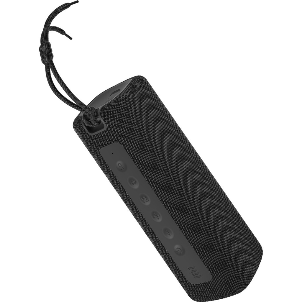 Акустична система Xiaomi Mi Portable Bluetooth Spearker 16W Black (722031) - зображення 6