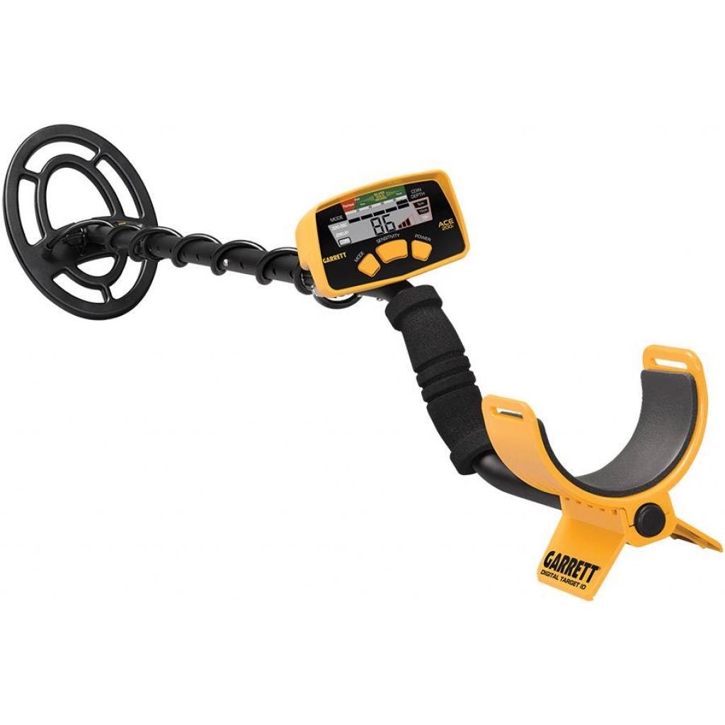 Металошукач Garrett ACE 200i - зображення 1