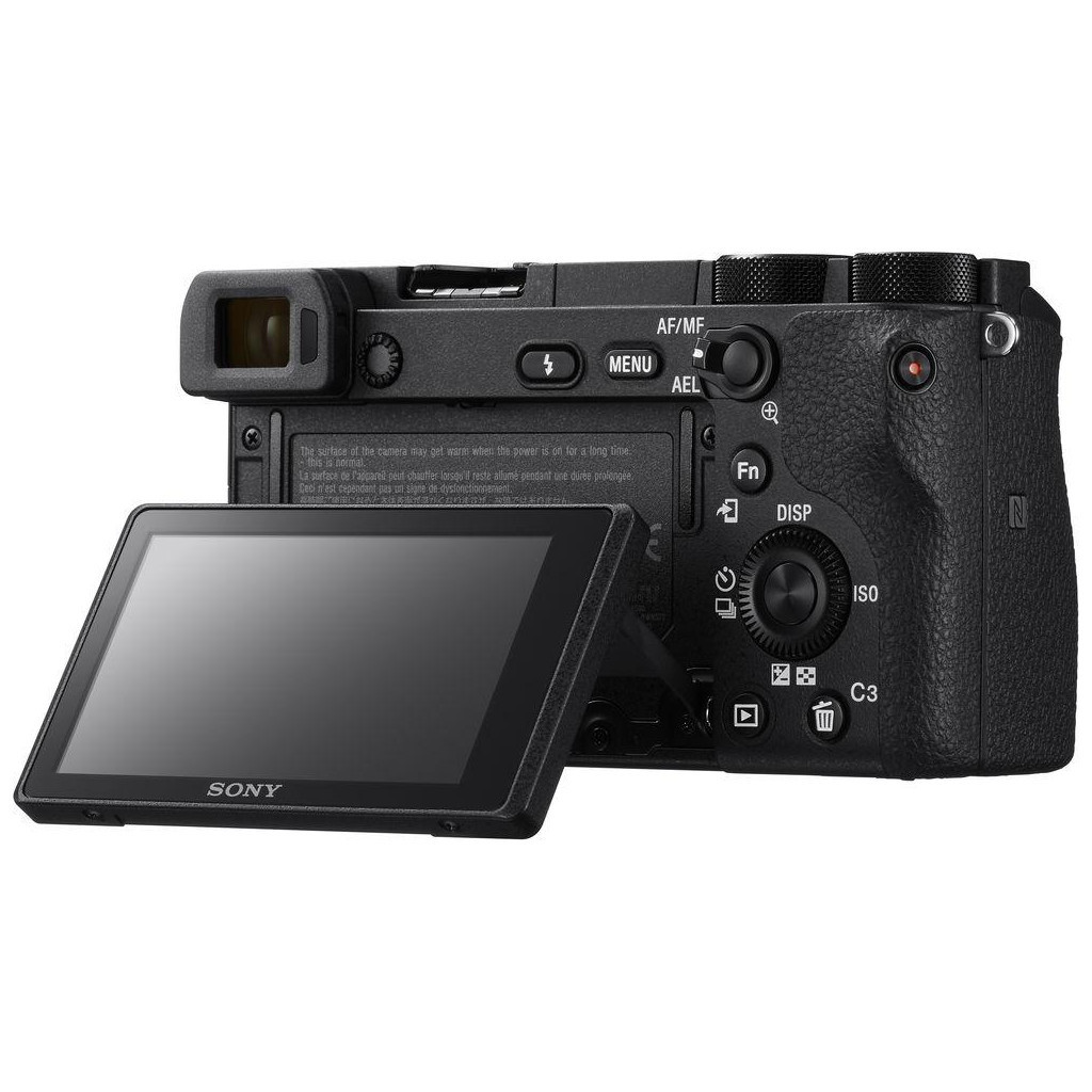 Цифровий фотоапарат Sony Alpha 6500 18-135mm kit Black (ILCE6500MB.CEC) - зображення 10