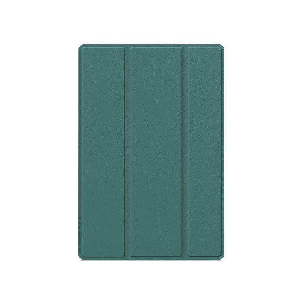 Чохол до планшета BeCover Flexible TPU Mate Samsung Galaxy Tab A8 10.5 (2021) SM-X200 / SM-X205 Dark Green (708379) - зображення 2