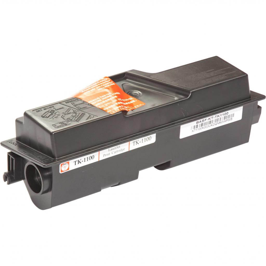 Тонер-картридж BASF Kyocera TK-1100/ 1T02M10NX0 (KT-TK1100) - изображение 3