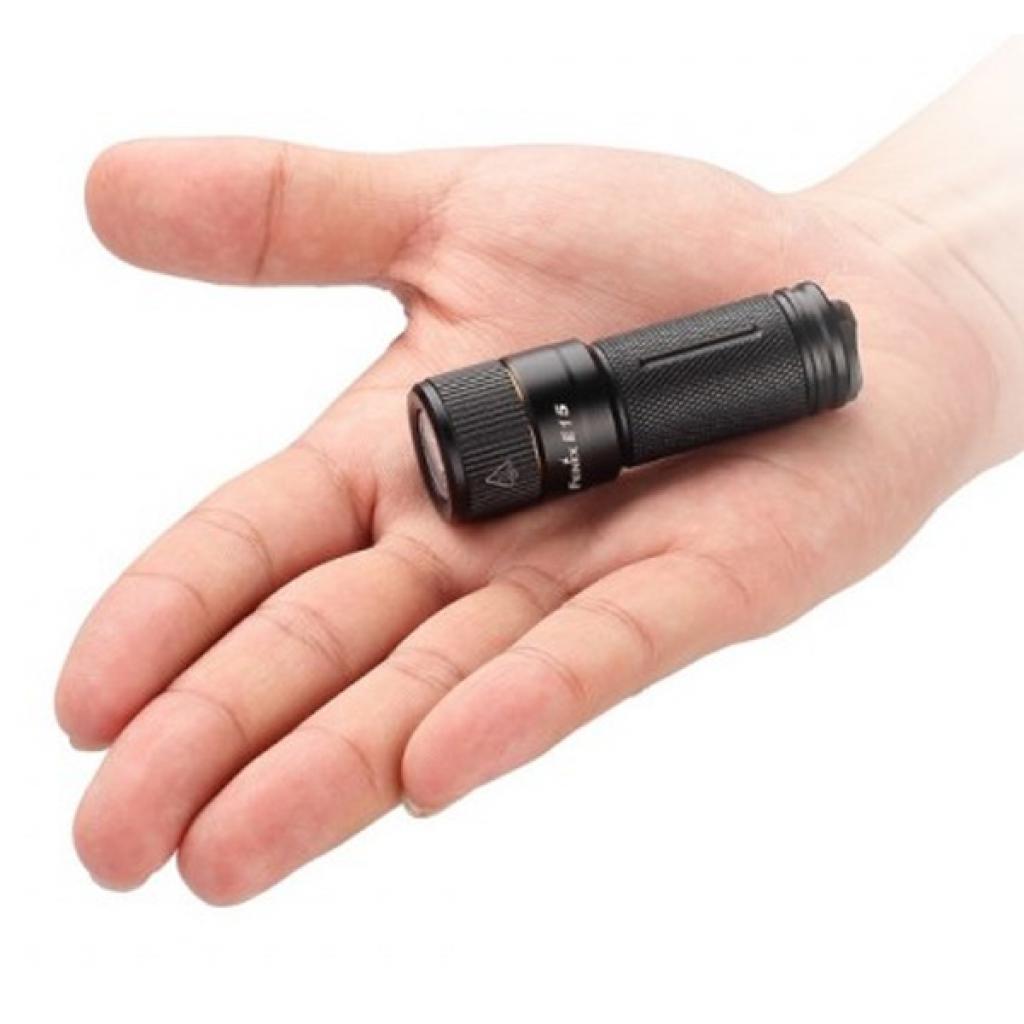 Ліхтар Fenix E15 Cree XP-G2 (R5) LED (2016) (E152016) - зображення 3