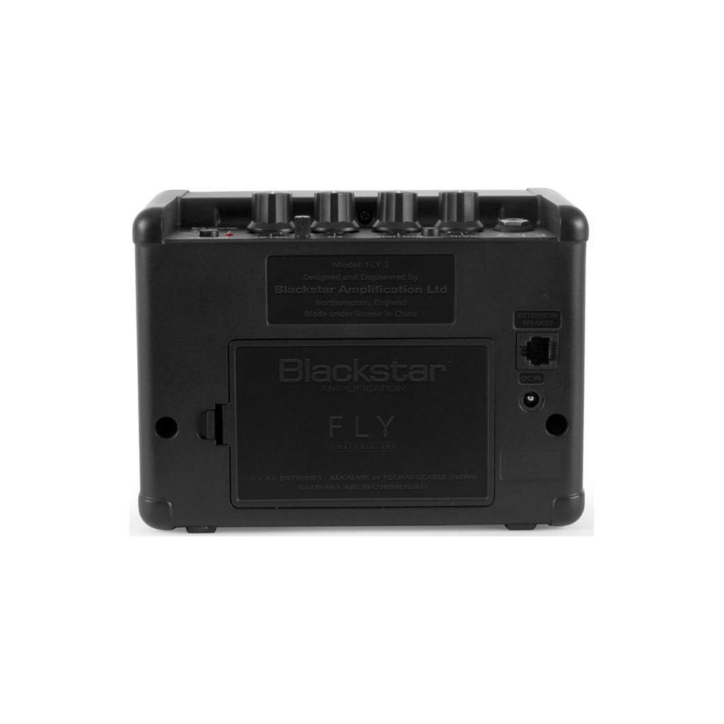 Комбопідсилювач Blackstar Fly 3 Black (301012) - зображення 3