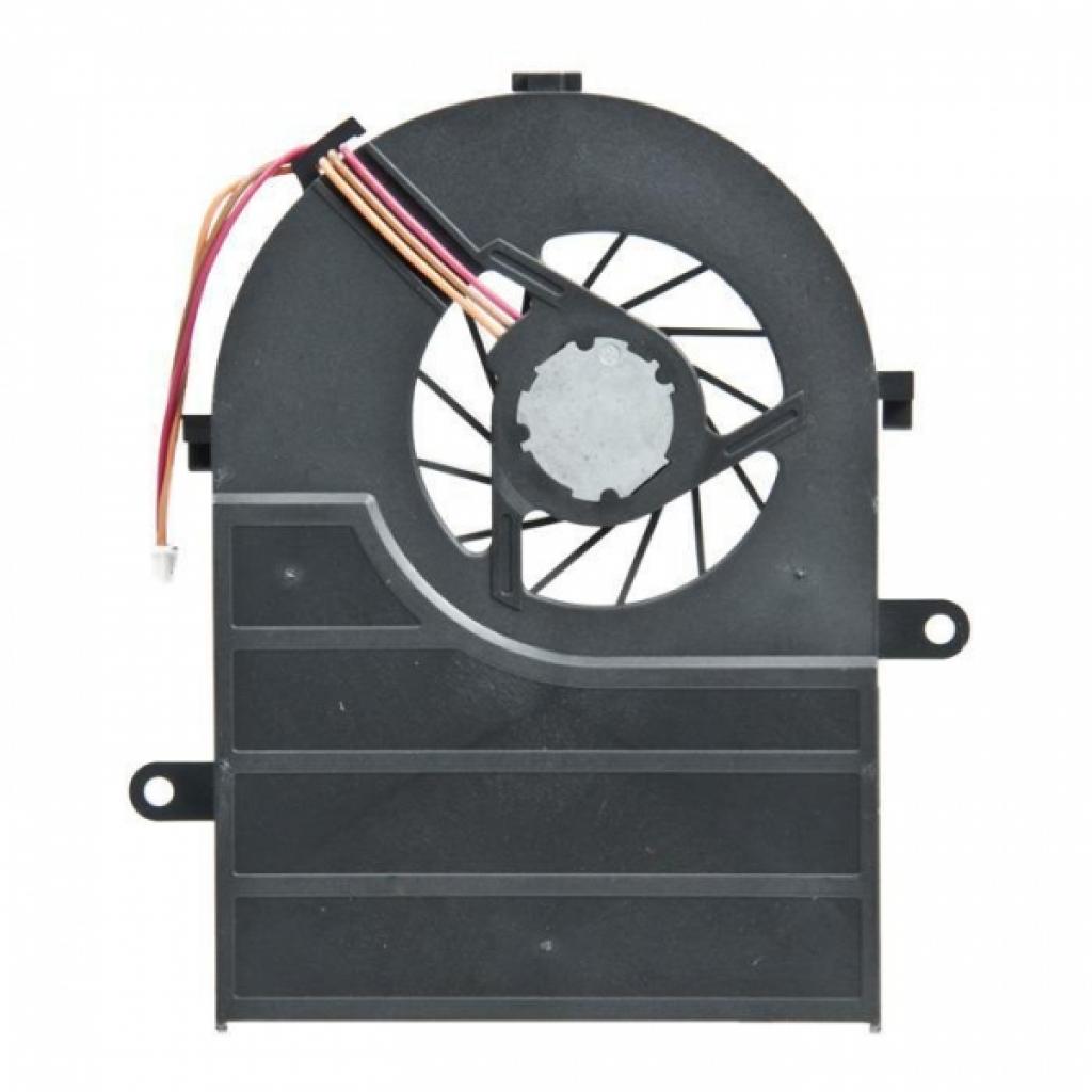 Вентилятор ноутбука Toshiba Satellite A100 DC(5V,0.24A) 3pin (6033B0004001/UDQFZPR01C1N) - зображення 1