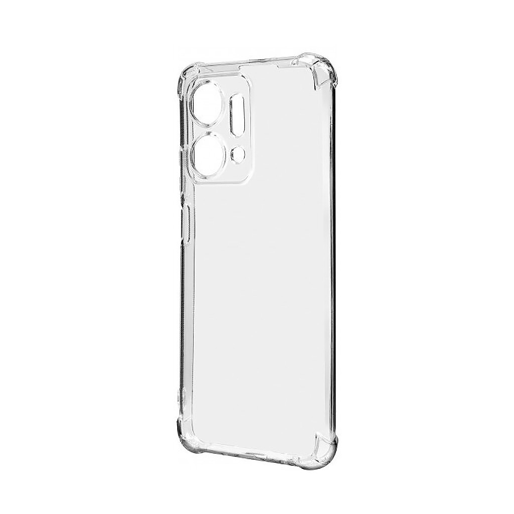 Чохол до мобільного телефона BeCover Anti-Shock Honor X7a Clear (710599) - зображення 2