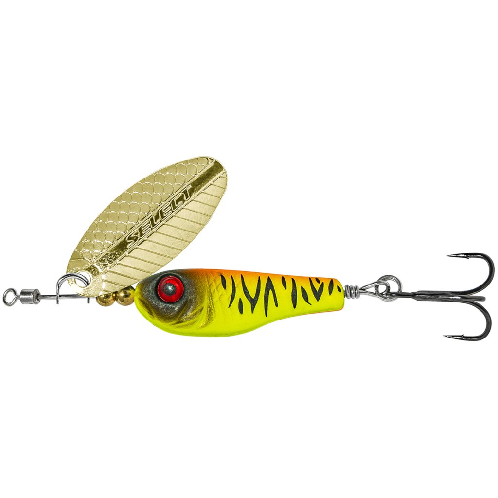 Блешня Select Heli-X 4 14.0g 05 (1870.65.68) - зображення 1