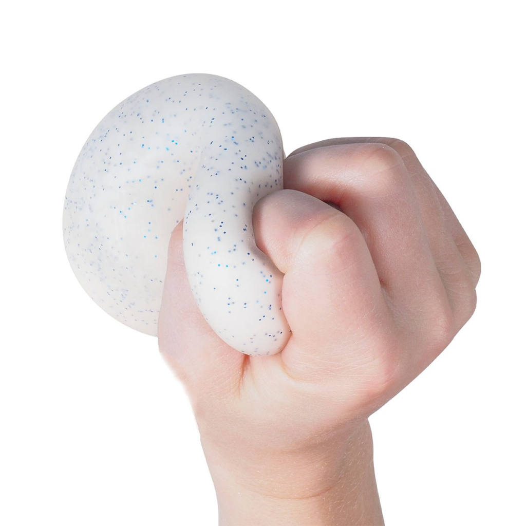 Антистрес NeeDoh Снігова куля (SNBC) - зображення 4
