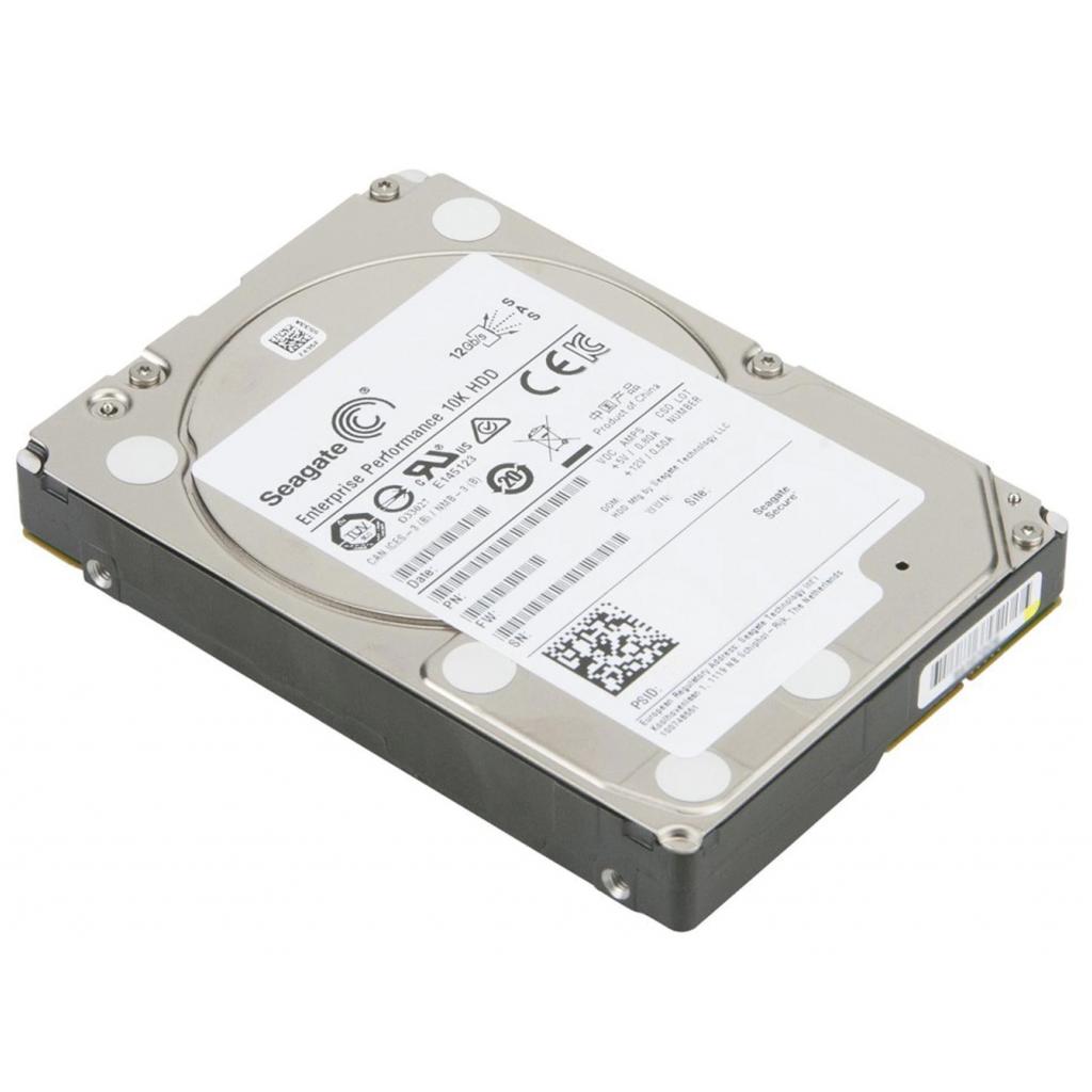 Жорсткий диск для сервера 1.2TB SAS3 10K 12Gb/s 256M 2.5" Seagate Supermicro (HDD-2A1200-ST1200MM0129) - зображення 1
