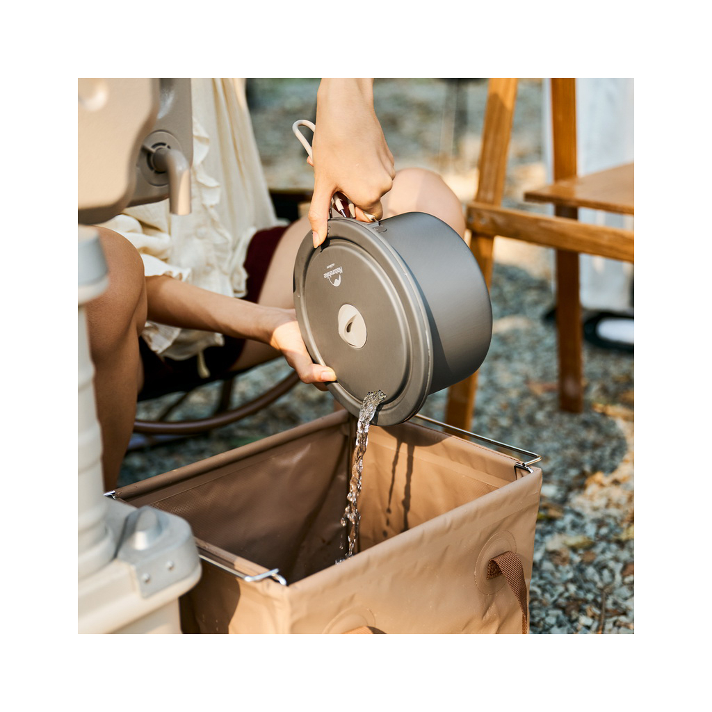 Набір туристичного посуду Naturehike CNH22CJ002 (6927595799406) - зображення 6