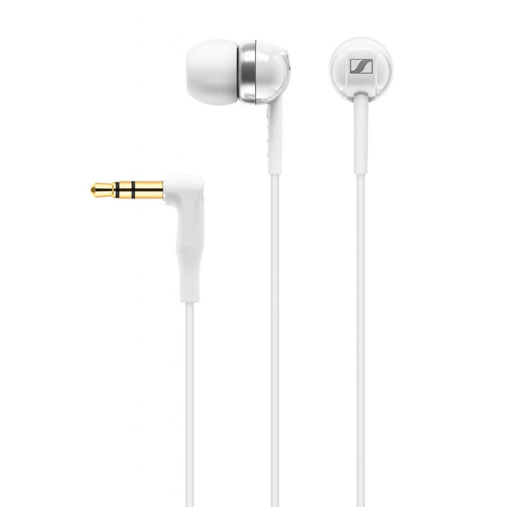 Навушники Sennheiser CX 100 White (508592) - зображення 1