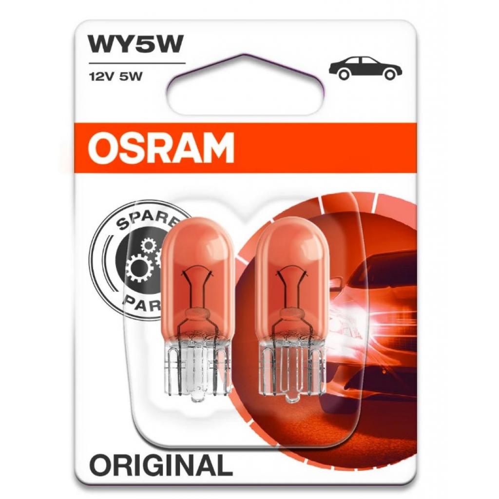 Автолампа Osram 5W (OS 2827NA-02B) - зображення 1