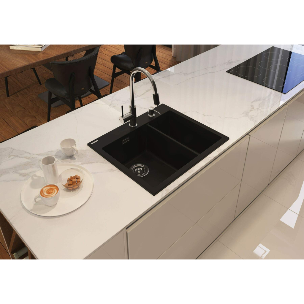 Змішувач Deante Aster (BCA_064M) - зображення 2