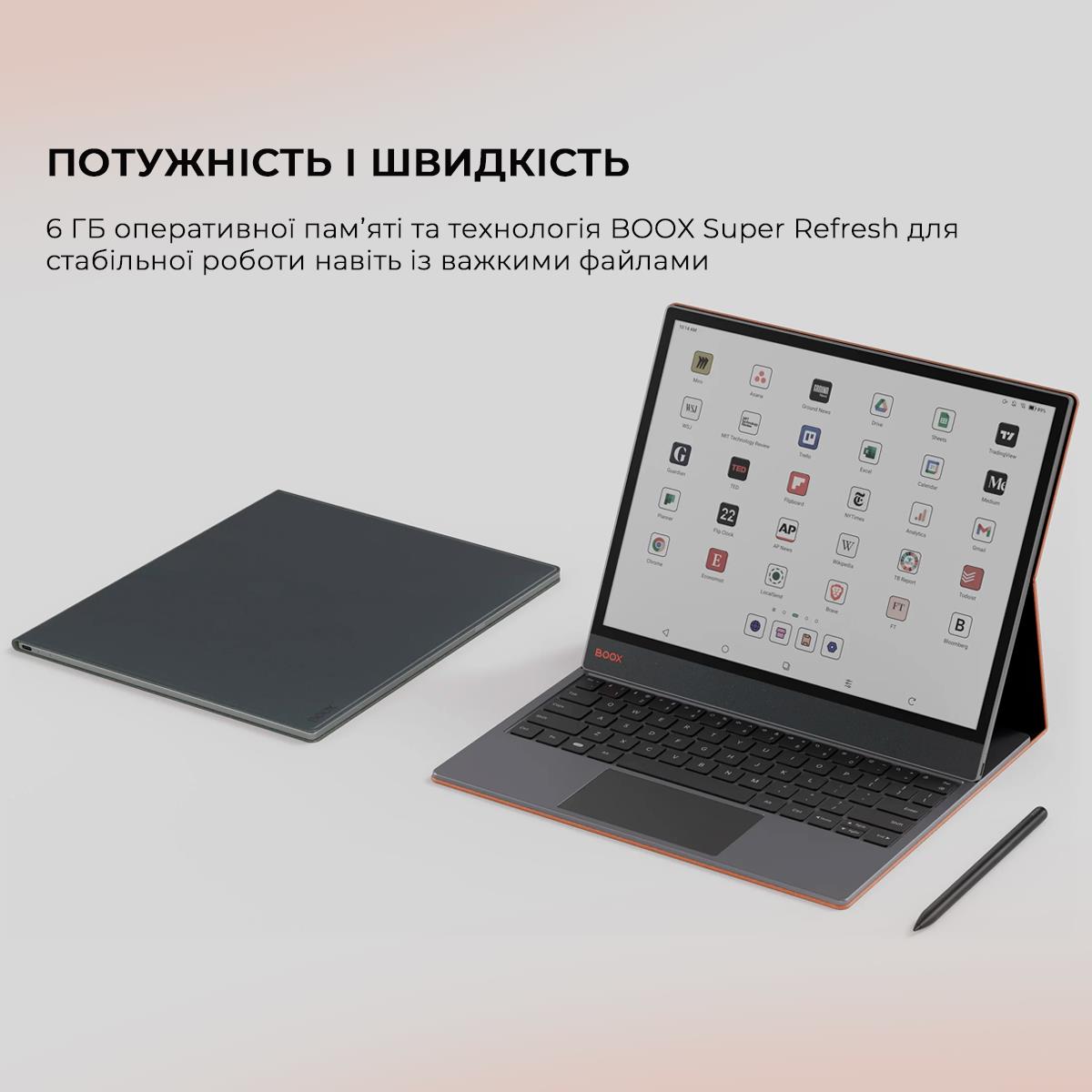 Електронна книга BOOX Tab X С - изображение 5