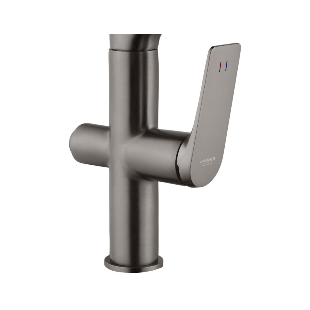 Змішувач Kroner Graz-GRP03815 - зображення 4