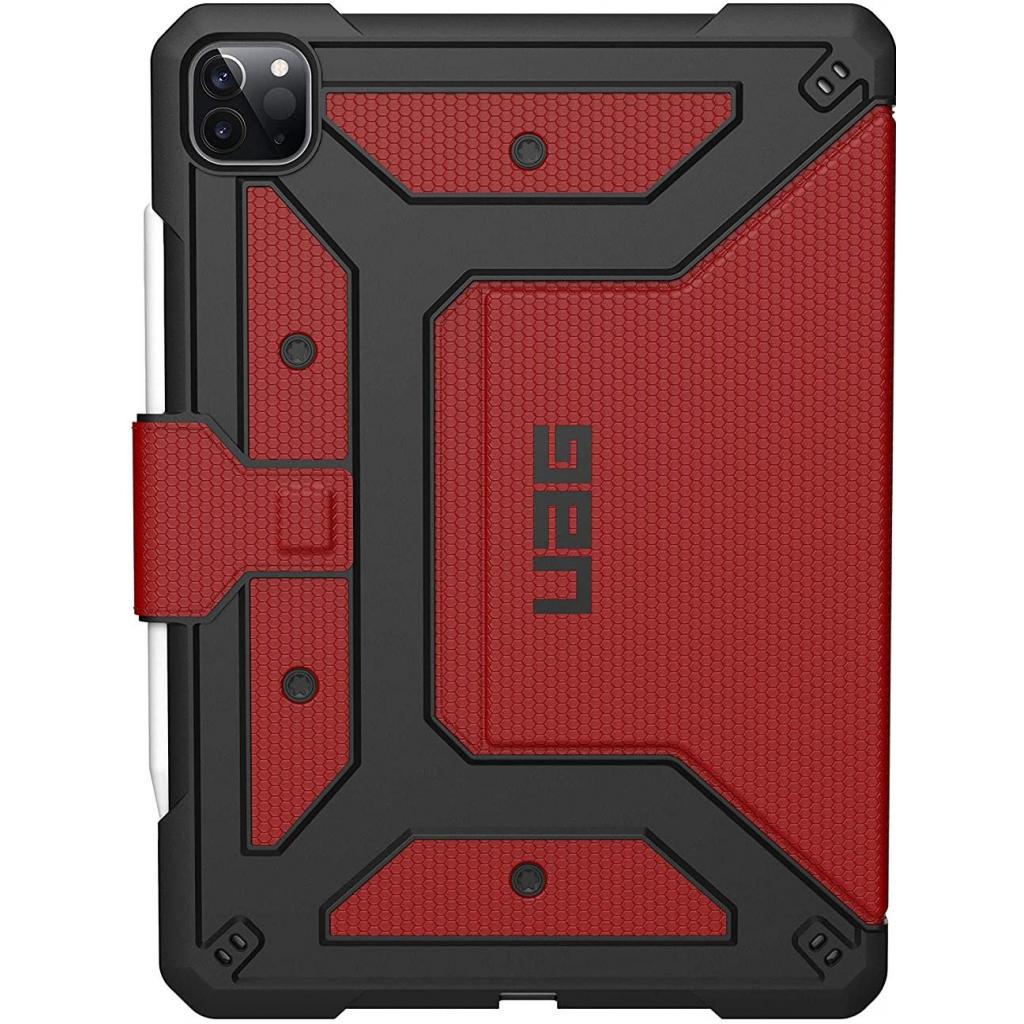 Чохол до планшета UAG iPad Pro 11 (2020) Metropolis, Magma (122076119494) - зображення 2