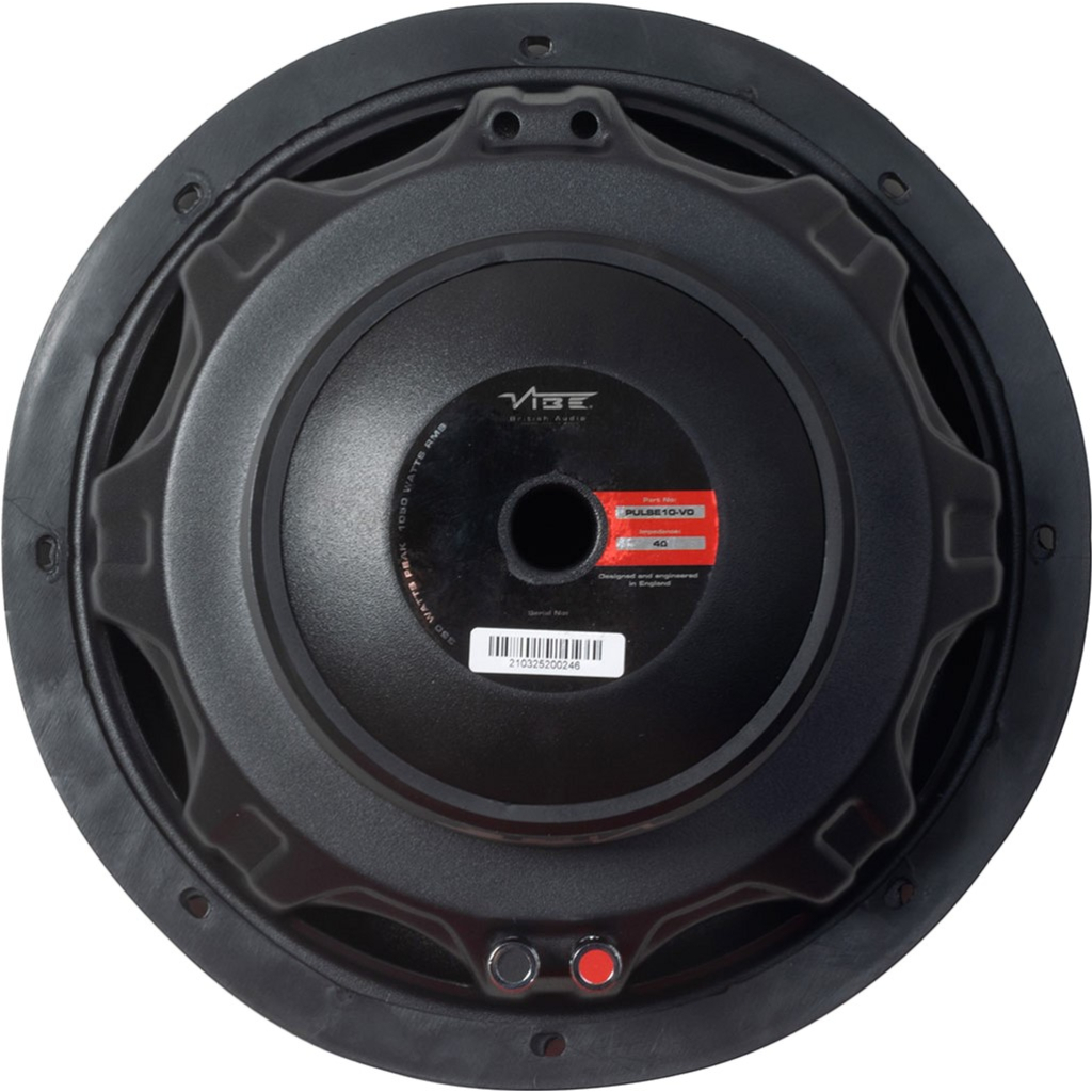 Сабвуферний динамік Vibe PULSE10-V0 - зображення 2