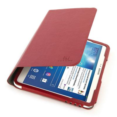 Чохол до планшета Tucano Galaxy Tab3 10.1 Leggero Red (TAB-LS310-R) - зображення 5