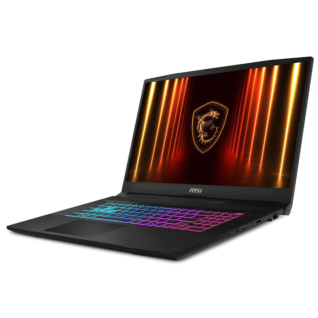 Ноутбук MSI Katana 17 HX B14WGK-243XUA (9S7-17L791-243) - зображення 3