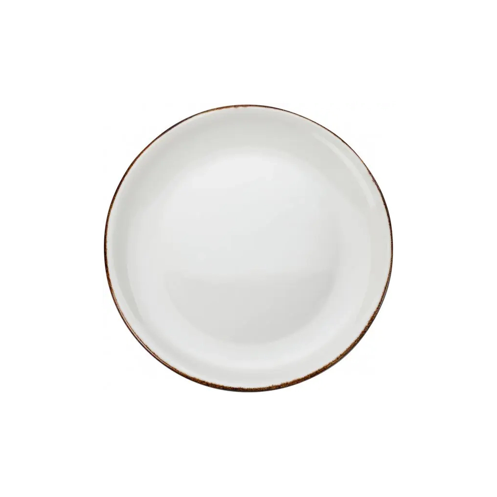 Тарілка By Bone Harmony Gleam 19 см (HA-GL-ZT-19-DZ) - зображення 1