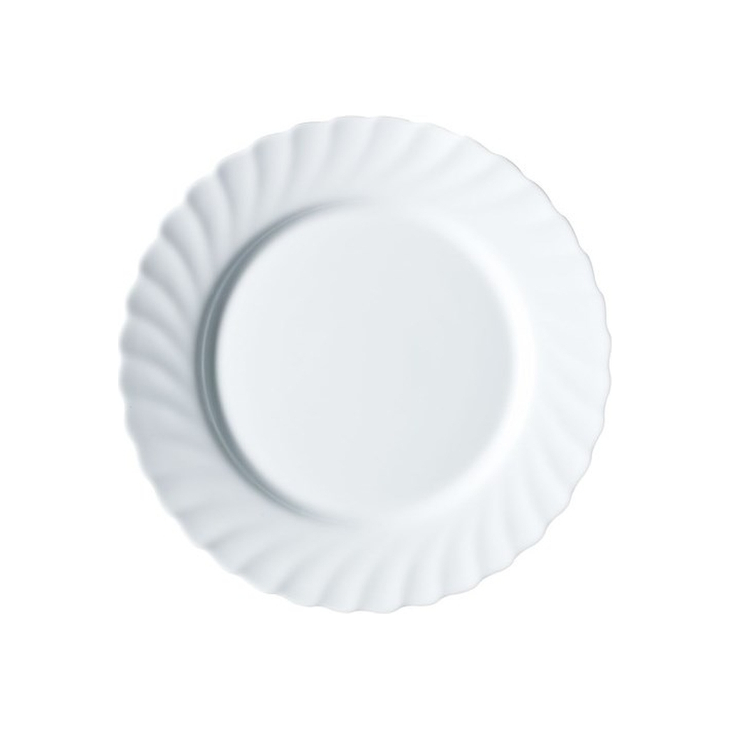 Тарілка Luminarc Trianon 24.5 см обідня (H3665) - зображення 1