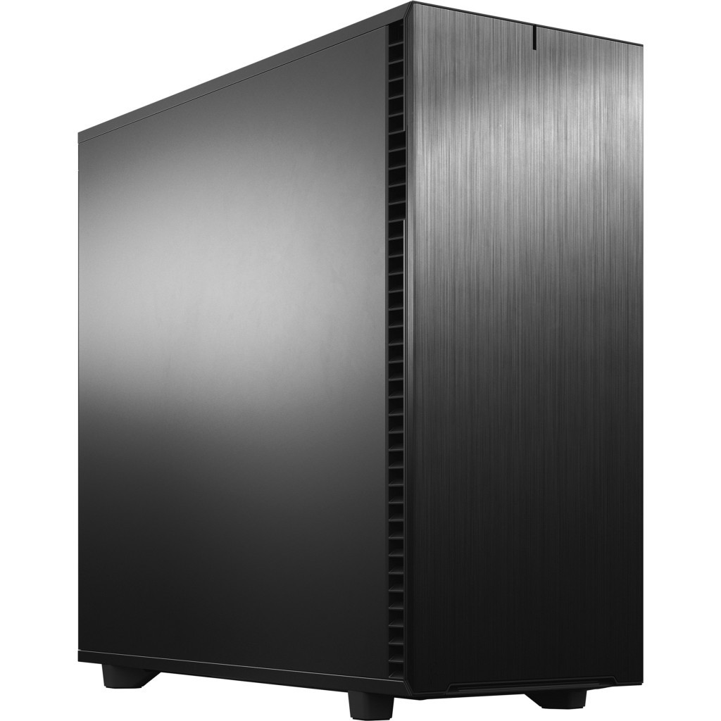 Корпус Fractal Design Define 7 XL Black Solid (FD-C-DEF7X-01) - зображення 1