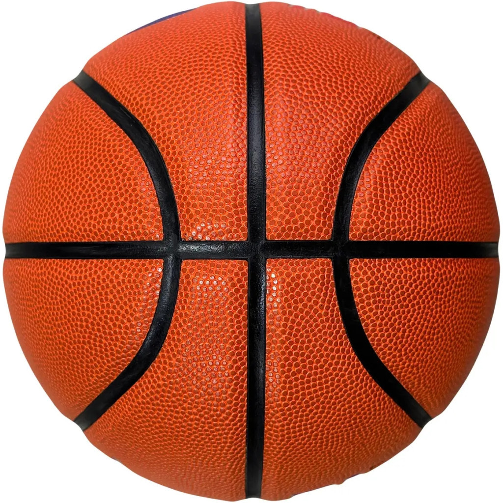 М'яч баскетбольний Nike Elite All Court 8P 2.0 Deflated N.100.4088.822.07 Уні 7 Помаранчевий (887791731913) - зображення 3