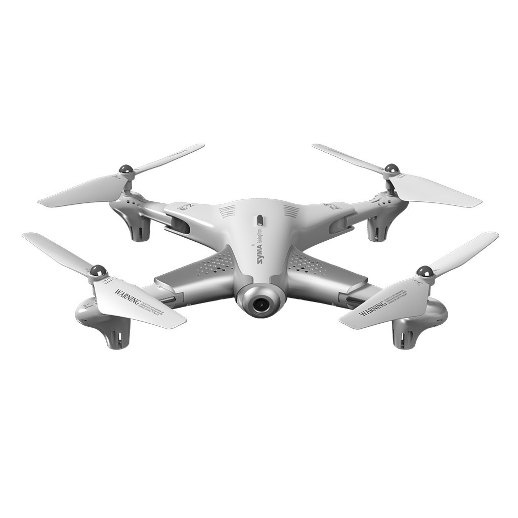 Радіокерована іграшка Syma Квадрокоптер з 2,4 Ггц управлінням та FPV-камерою 32 см (Z3) - зображення 2