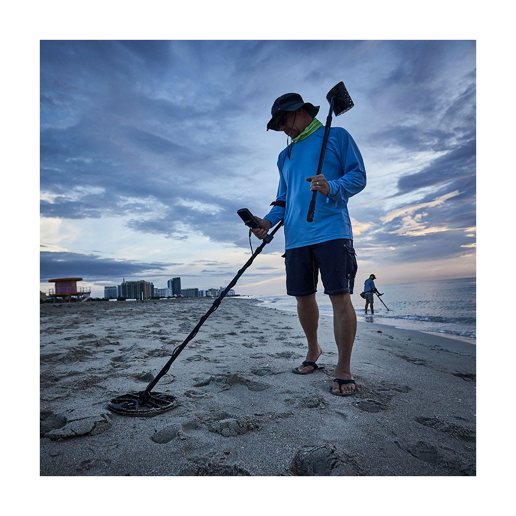 Металошукач Minelab Equinox 800 + Pro Find 35 - изображение 10